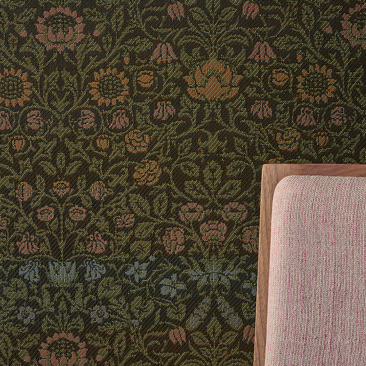 William Morris Wall Textiles - Multi