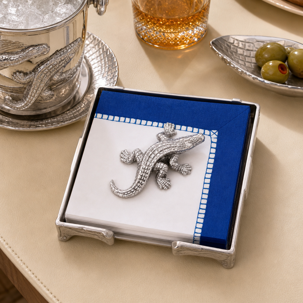 Alligator Napkin Weight