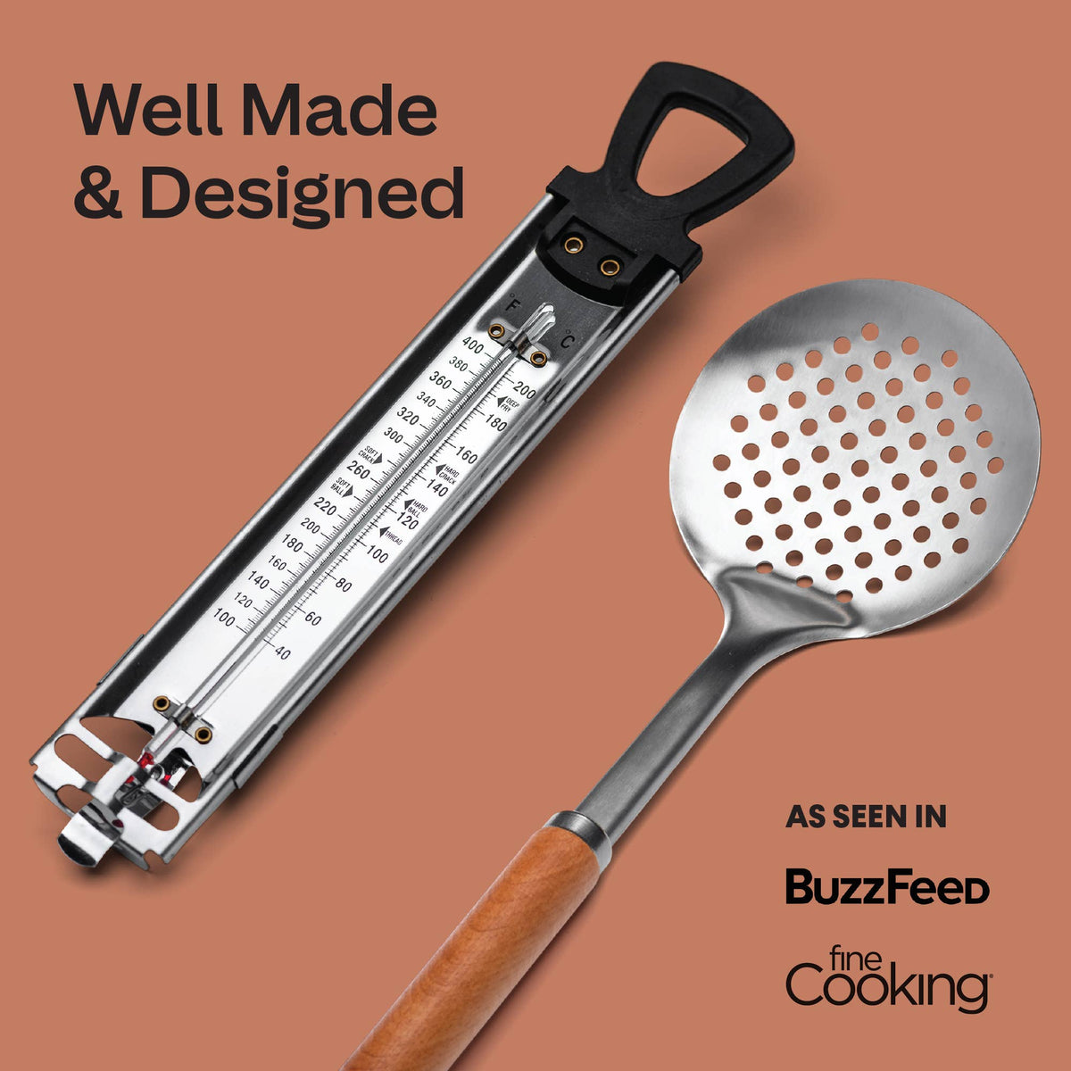 Rosettes and Waffle Kit | Baking Tools | Women's Gift