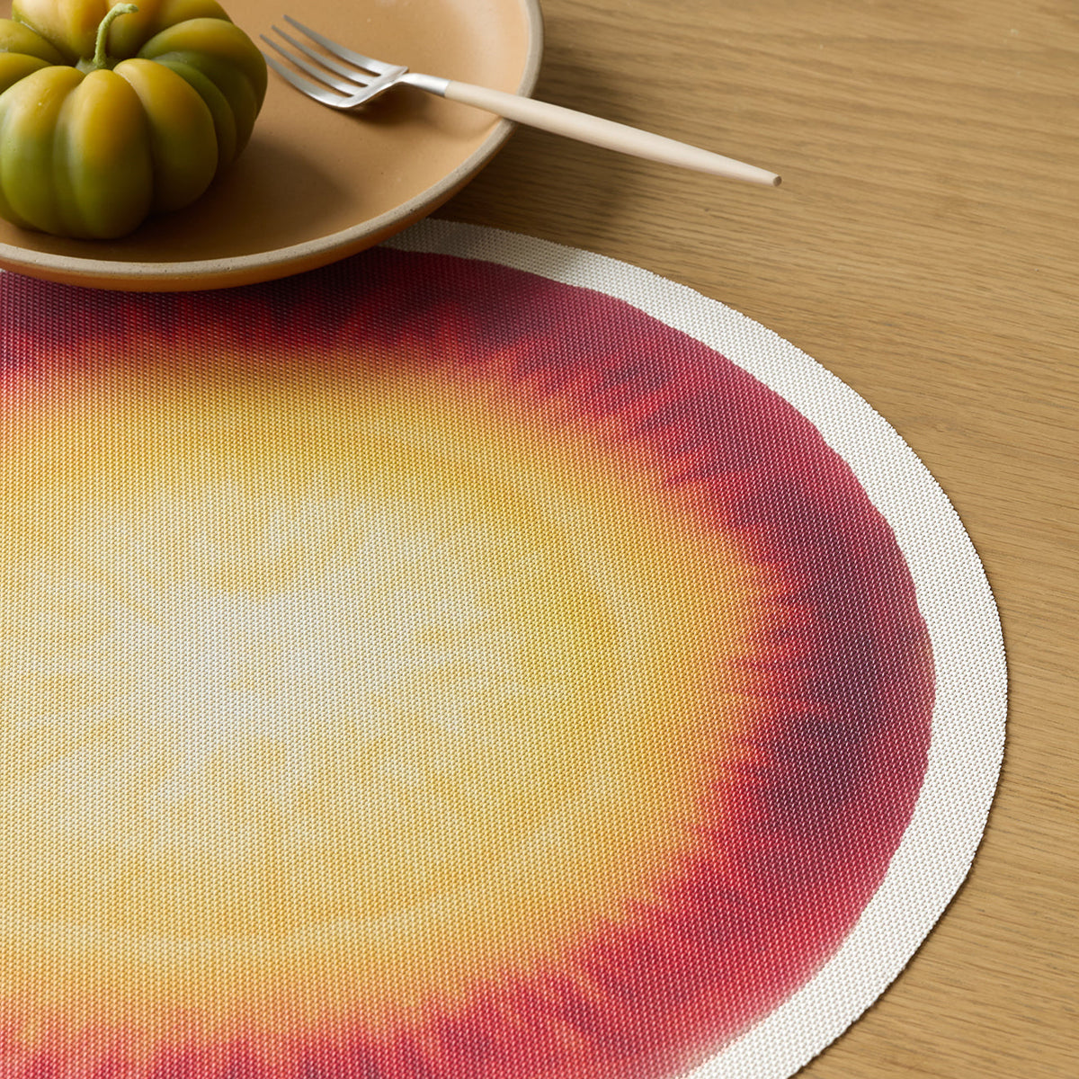 Vegetables Placemats - Carrot