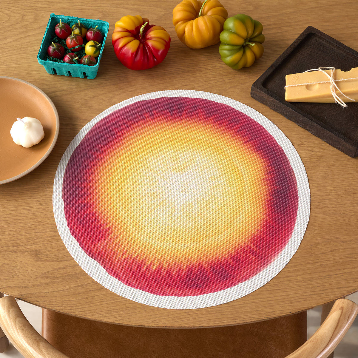 Vegetables Placemats - Carrot
