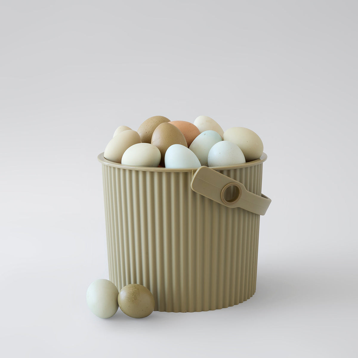 Hachiman Buckets - Olive
