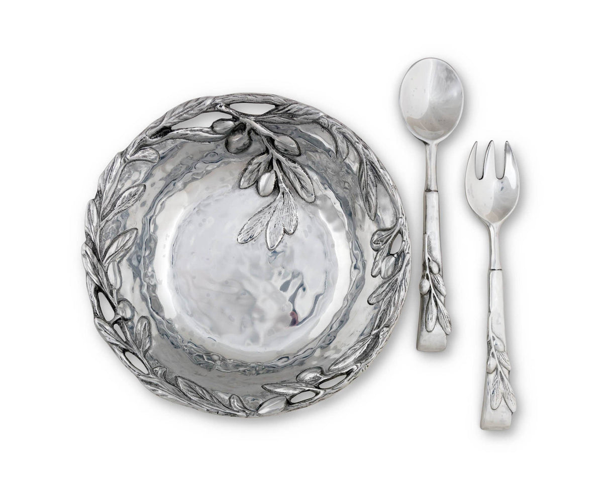 Olive Salad Set