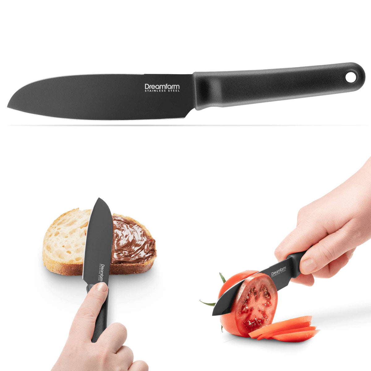Kneed® - 2-in-1 Spreading & Slicing Knife - CDU