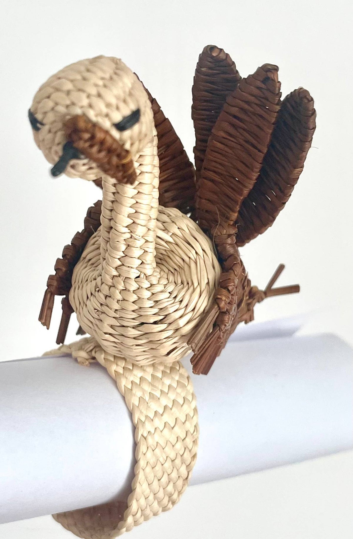Turkey Napkin Ring