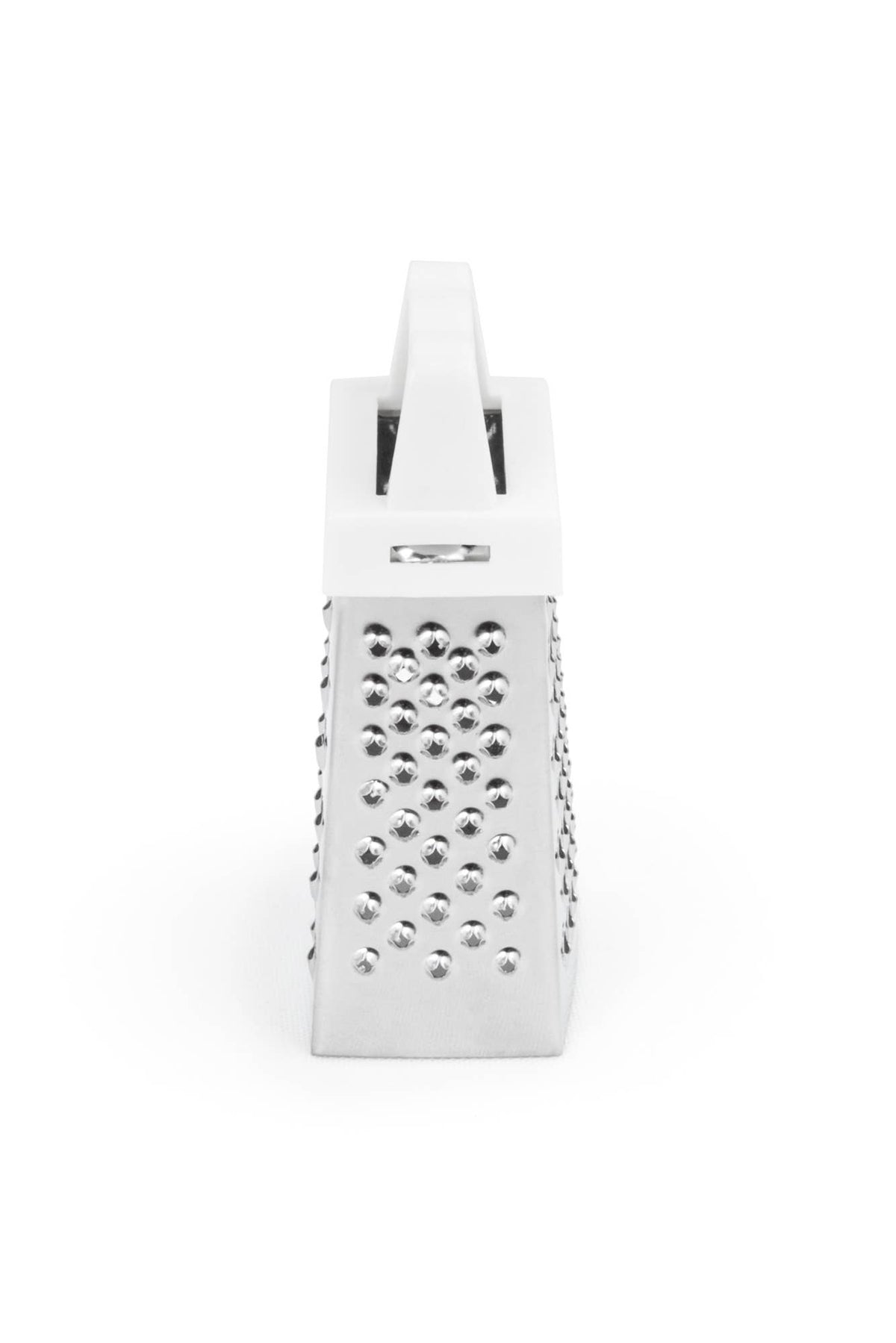 Fox Run Mini Grater, Stainless Steel, 2.5"