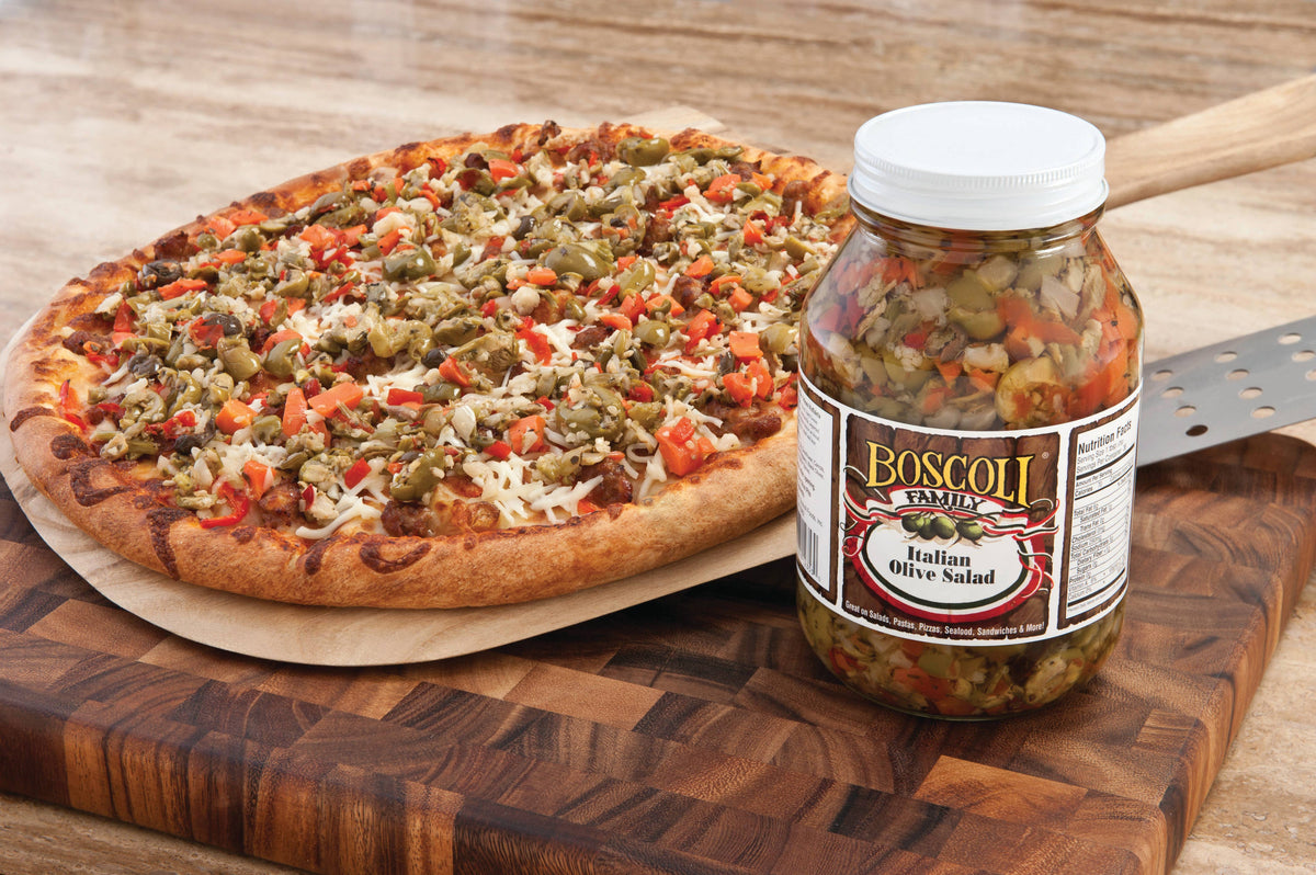 Italian Olive Salad