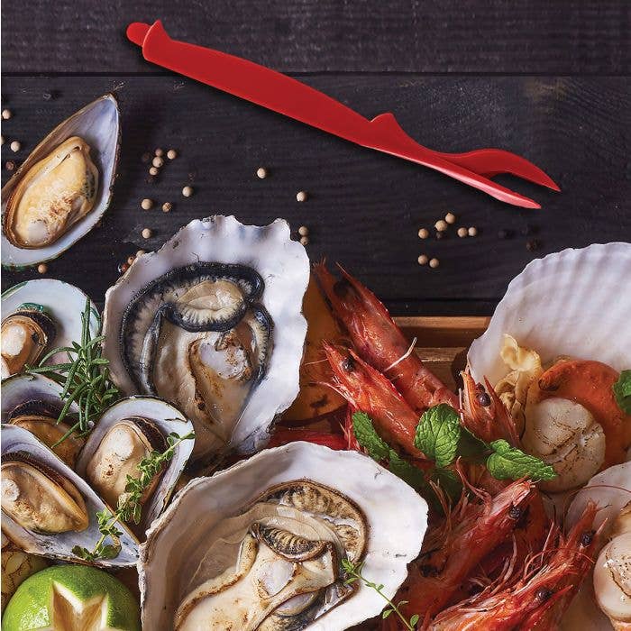 Maine Man EZ Seafood Shellers, Set Of 4
