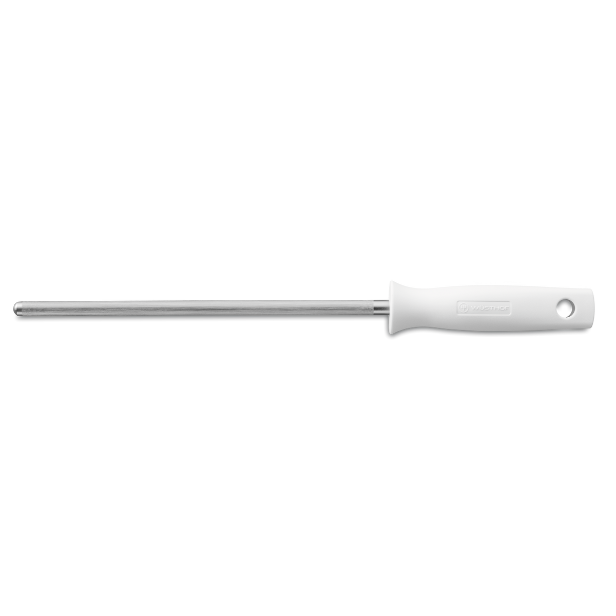 Wusthof Classic 9" Honing Steel — White