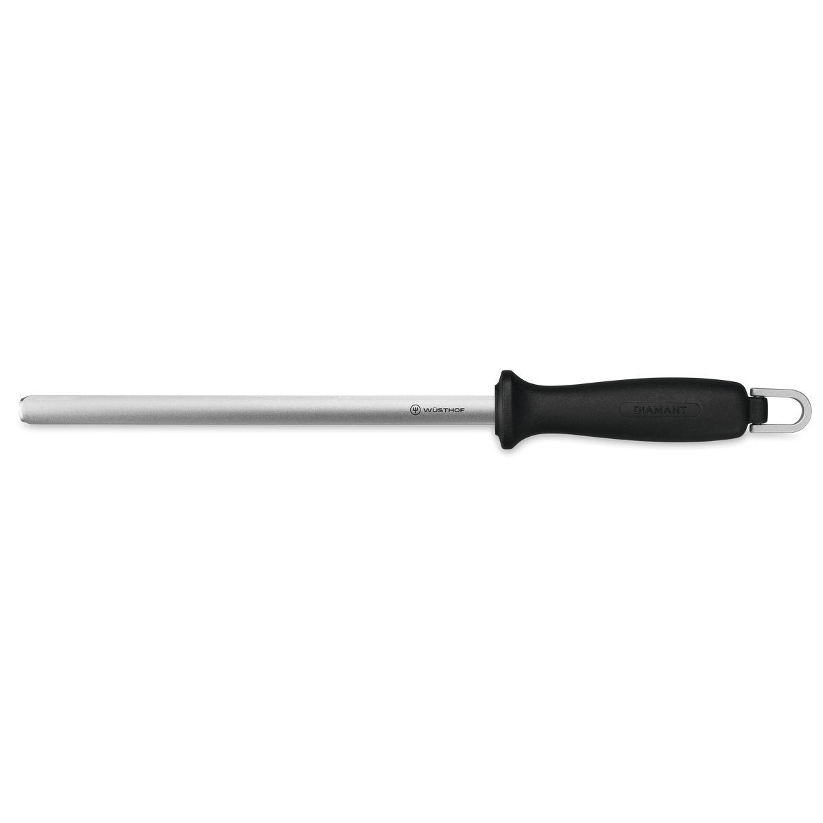 Wusthof 9" Fine Diamond Sharpening Rod