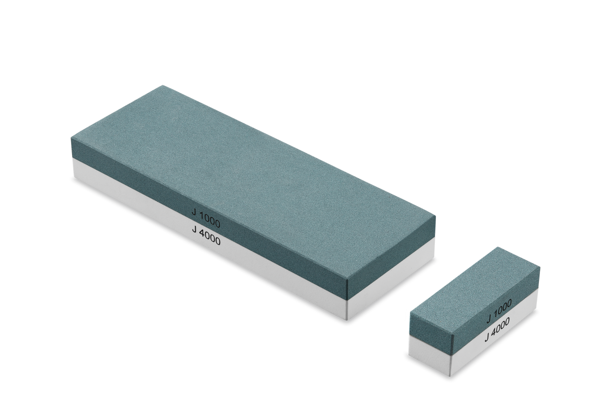 Wusthof Whetstone J 1000 / 4000 incl. non-slip Holder