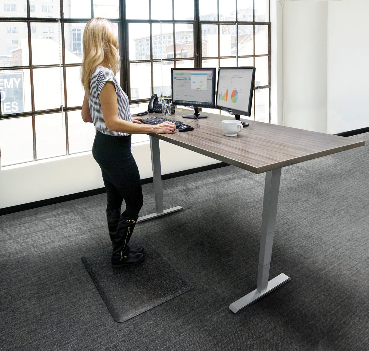WellnessMats Granite