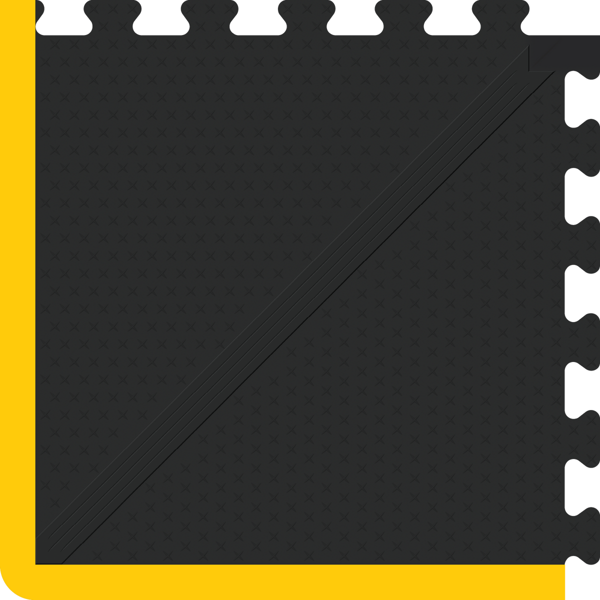 WellnessMats Connect Corner