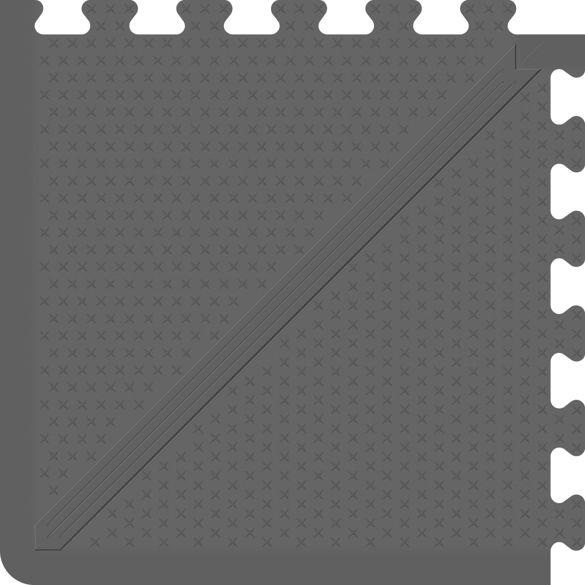 WellnessMats Connect Corner