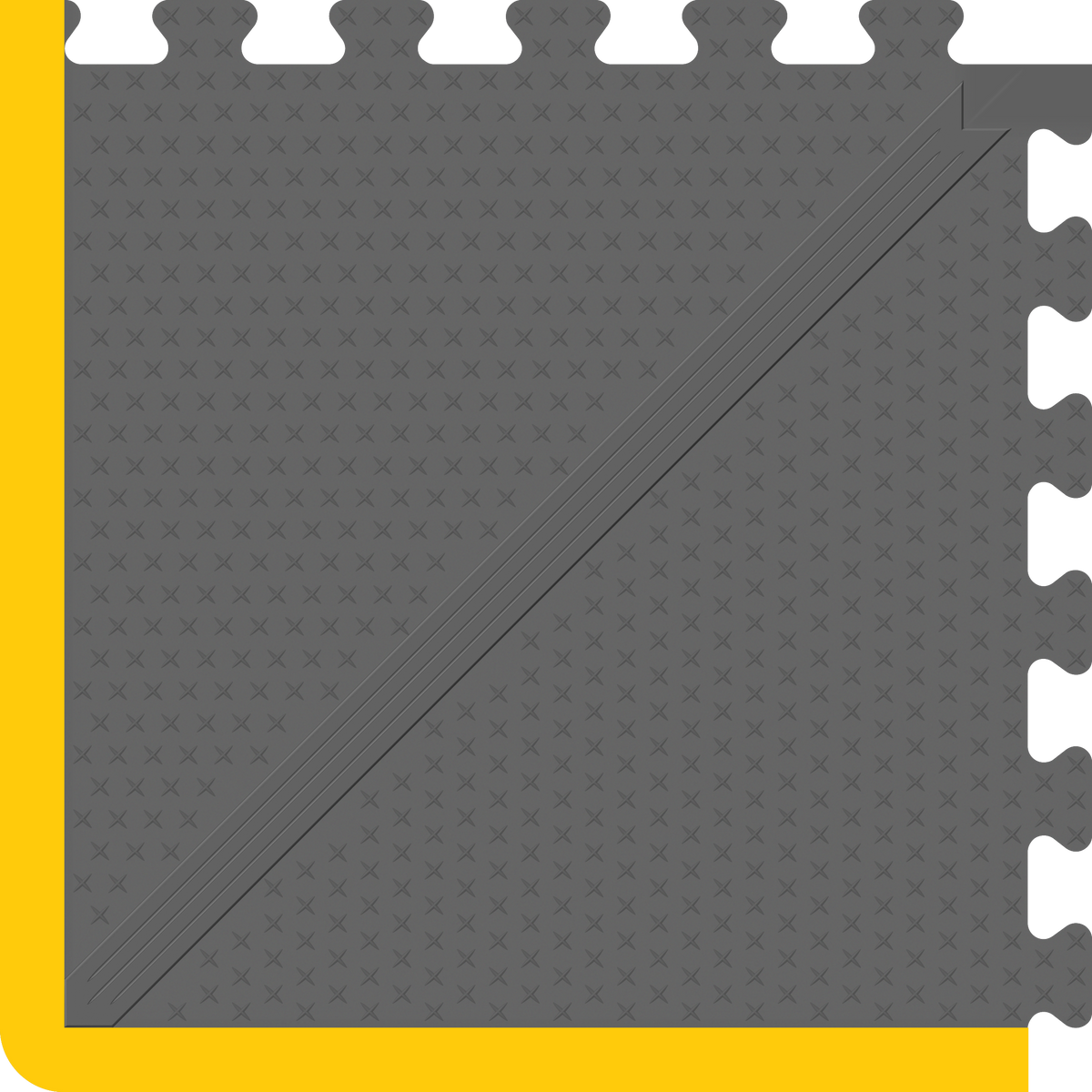 WellnessMats Connect Corner