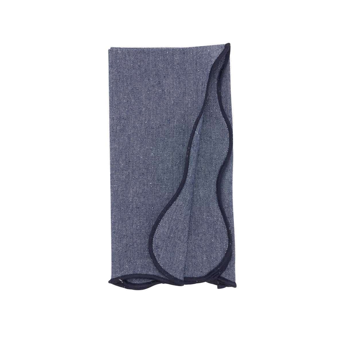 Eco Chic Scallop Napkin