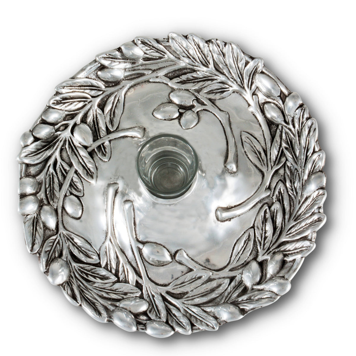 Olive Tidbit tray