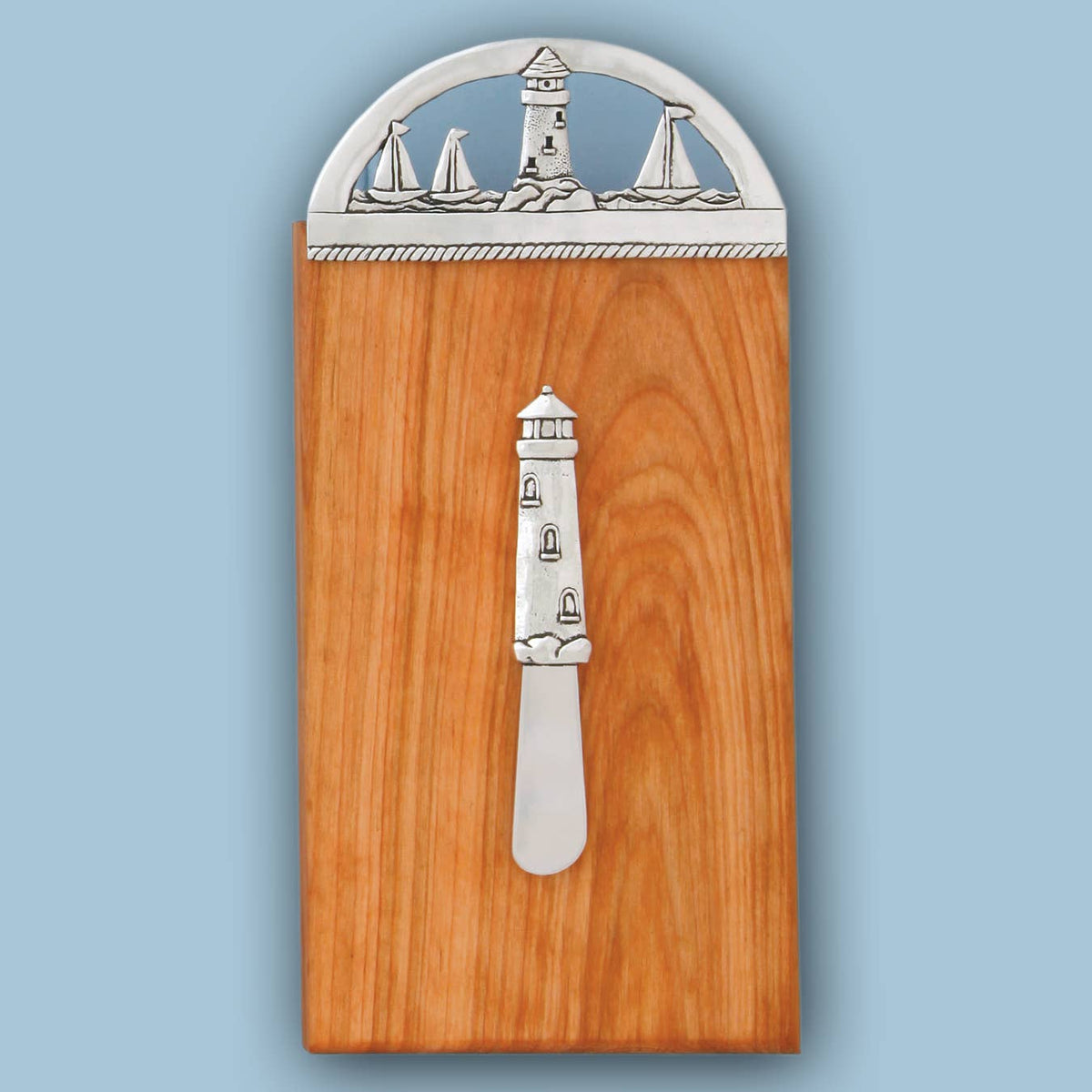 Lighthouse & Boat Mini Board