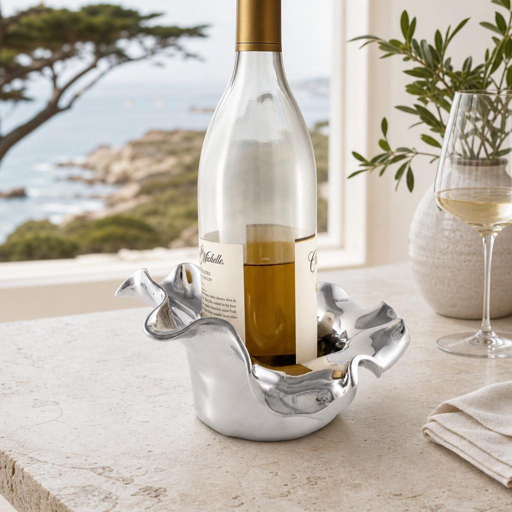 Carmel Wine Coaster