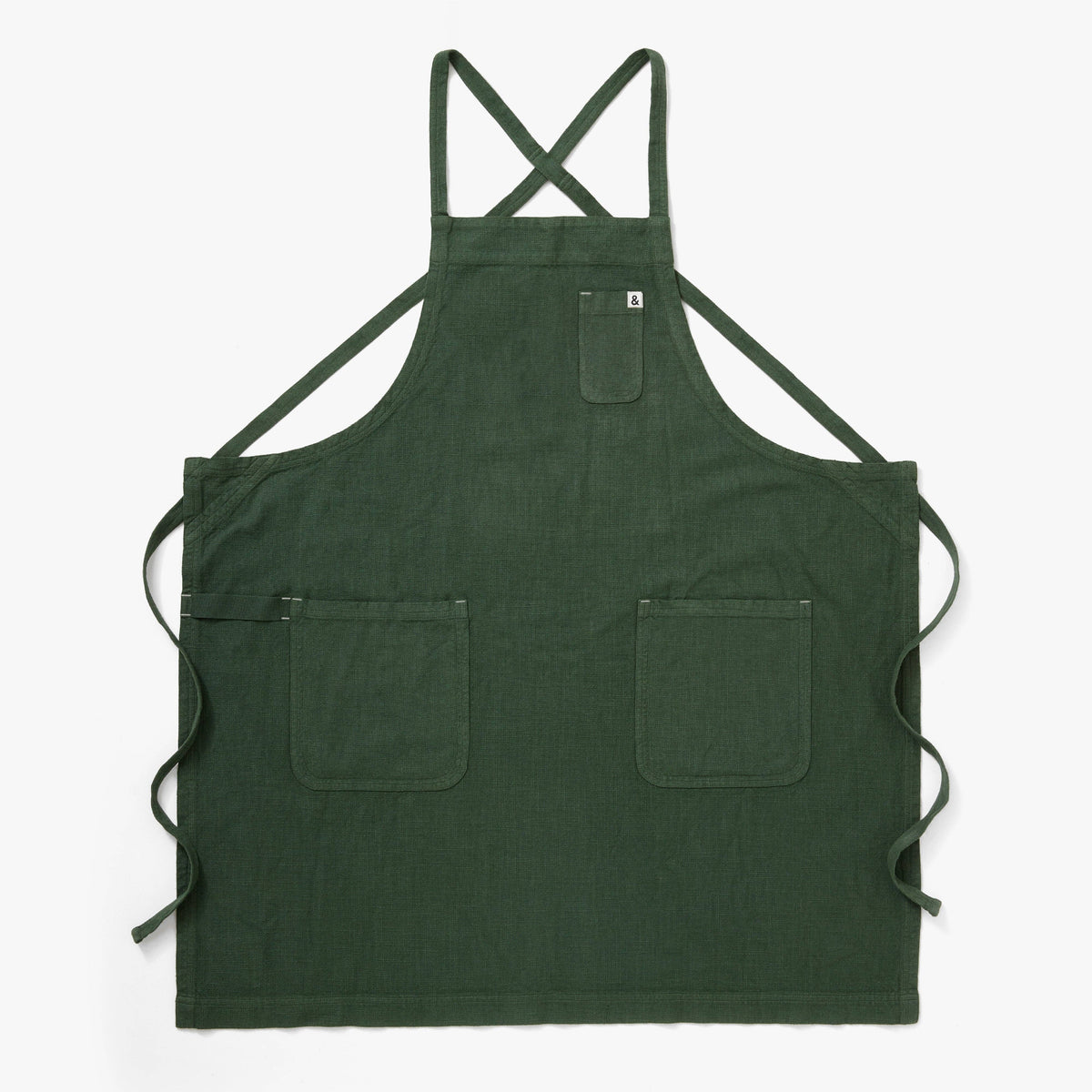 Minimalist Apron - Broccolini