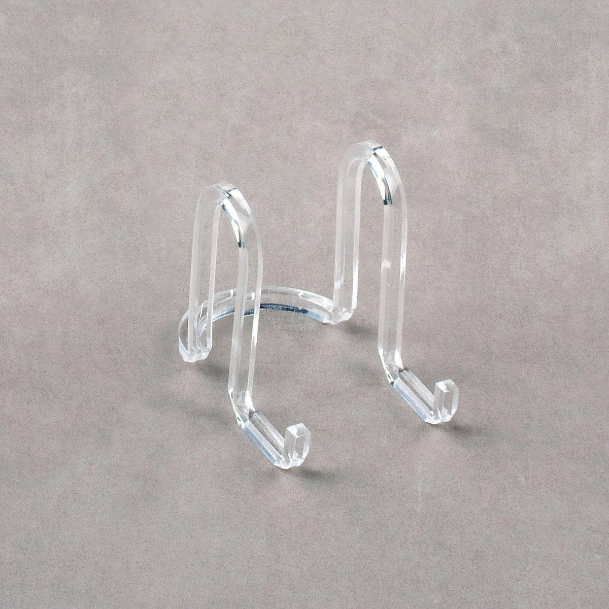 Acrylic Plate Stands