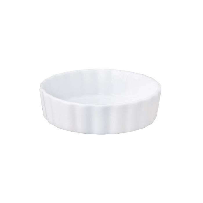 HIC Kitchen Quiche, Round, 4in