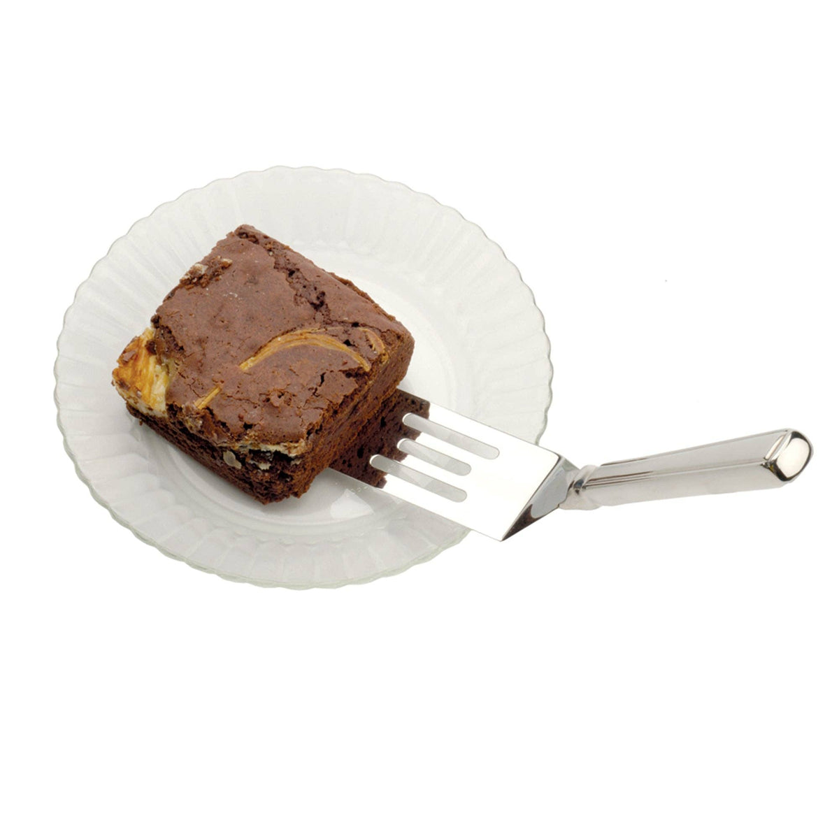 Brownie Spatula - Stainless Steel