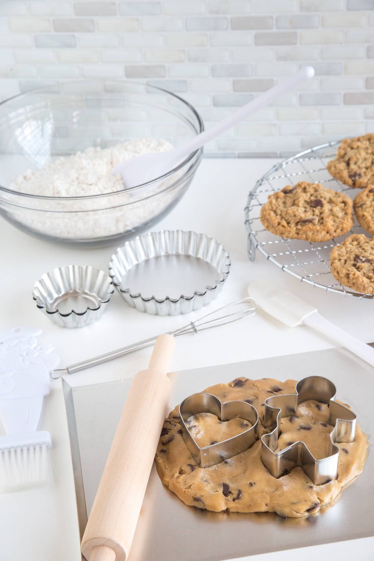 Fox Run Junior Bake Set, 12-Piece