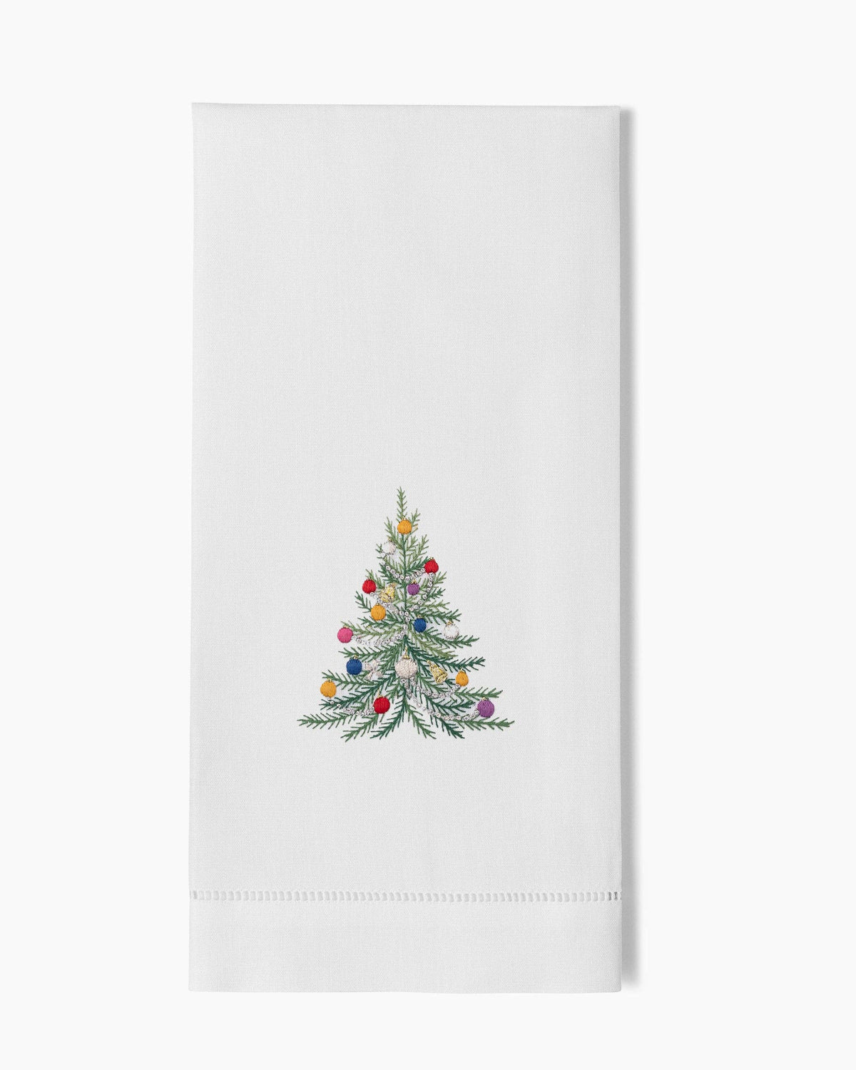 Holiday Tree Towel