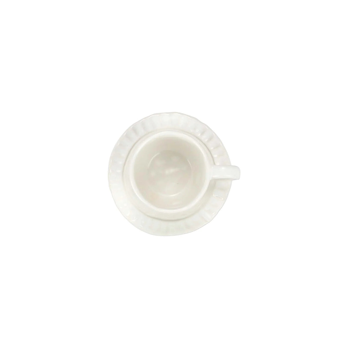 Pietra Serena Espresso Cup & Saucer