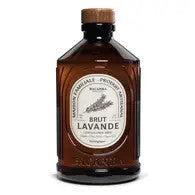 Raw Lavender Syrup - Organic - 400ml - 13,5 Fl. oz.