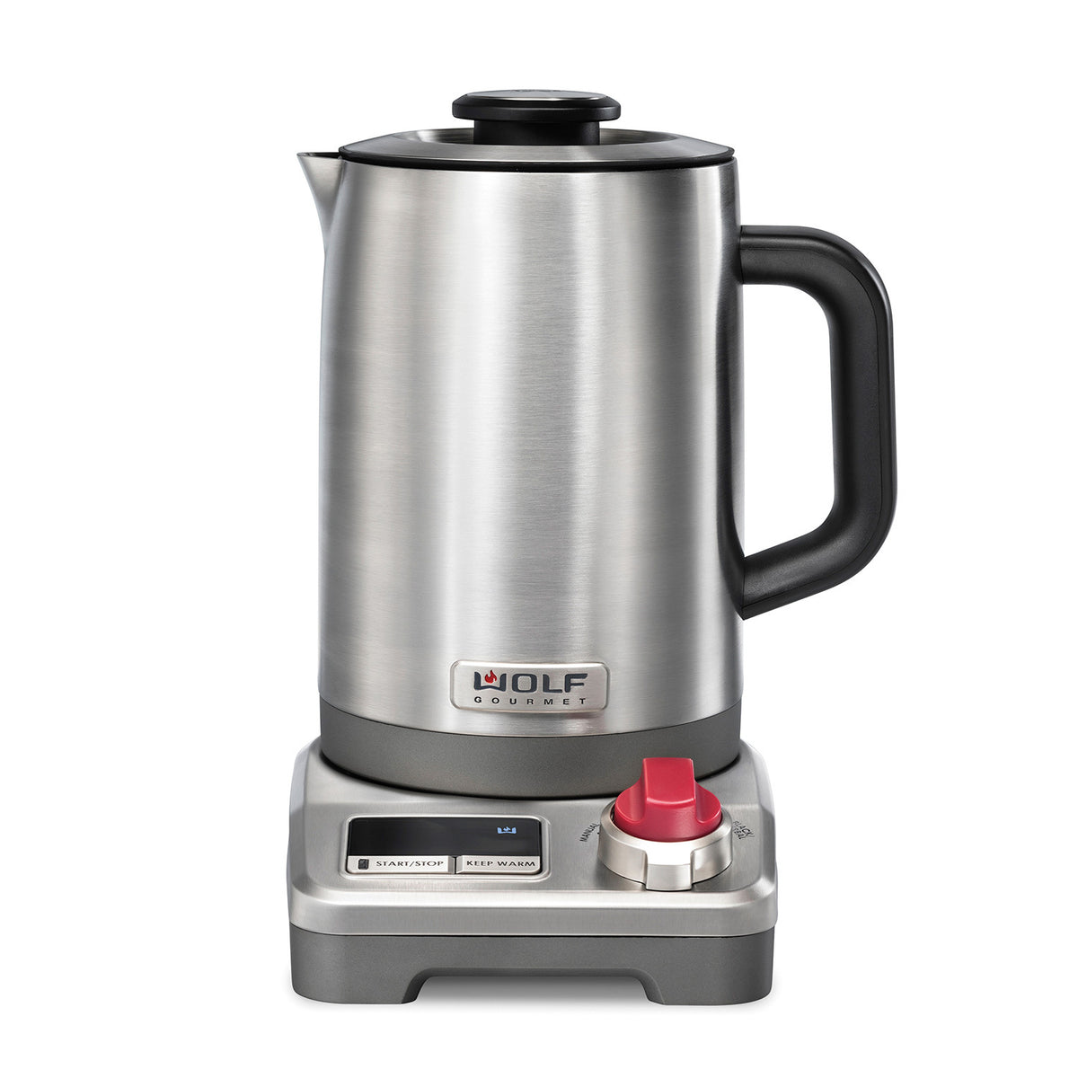 Wolf True Temperature Electric Kettle