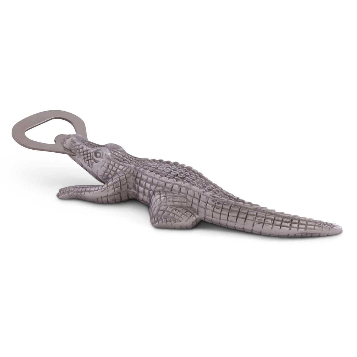 Alligator Handle Bottle Opener