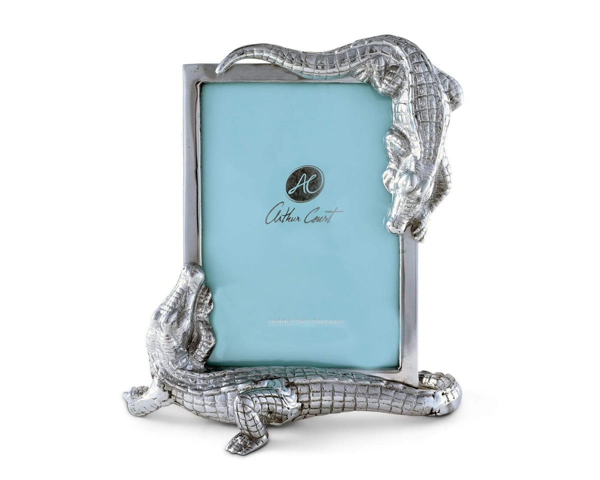 Alligator 5x7 Photo Frame