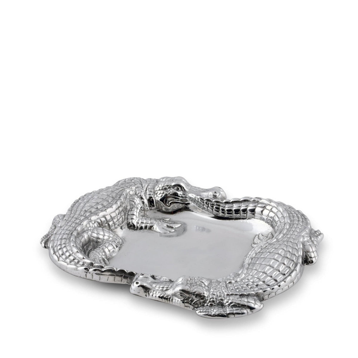 Alligator Catchall Tray
