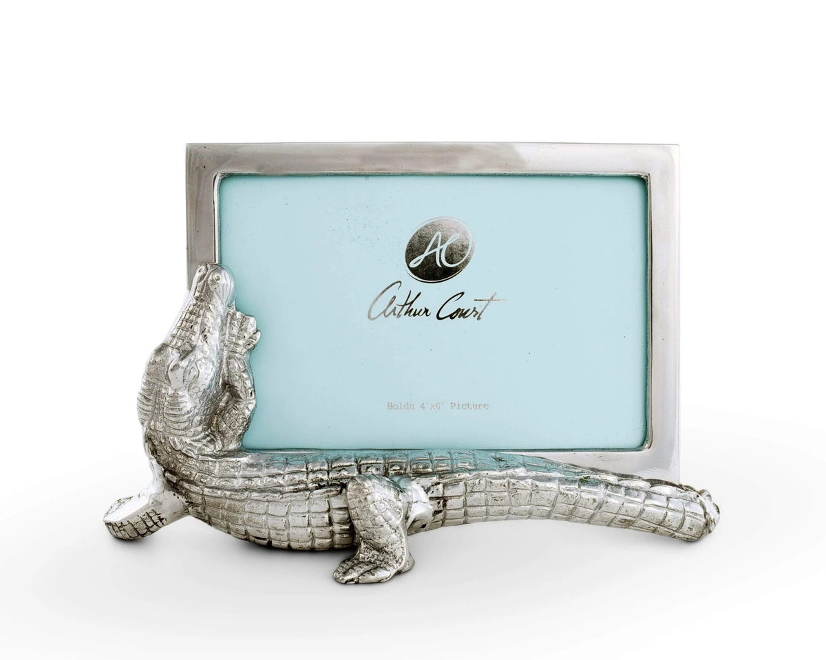 Alligator 4 x 6 Photo Frame