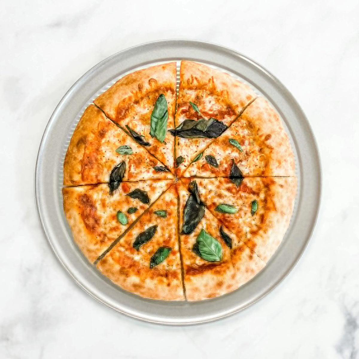 14" Pizza Pan Wide Rim