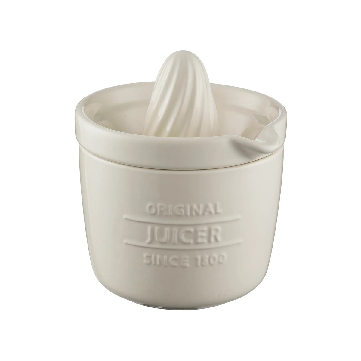 Mason Cash Innovative Kitchen Juicer & Store