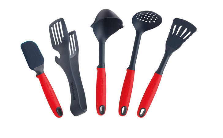 Swiss Diamond 5 Piece Kitchen Tool