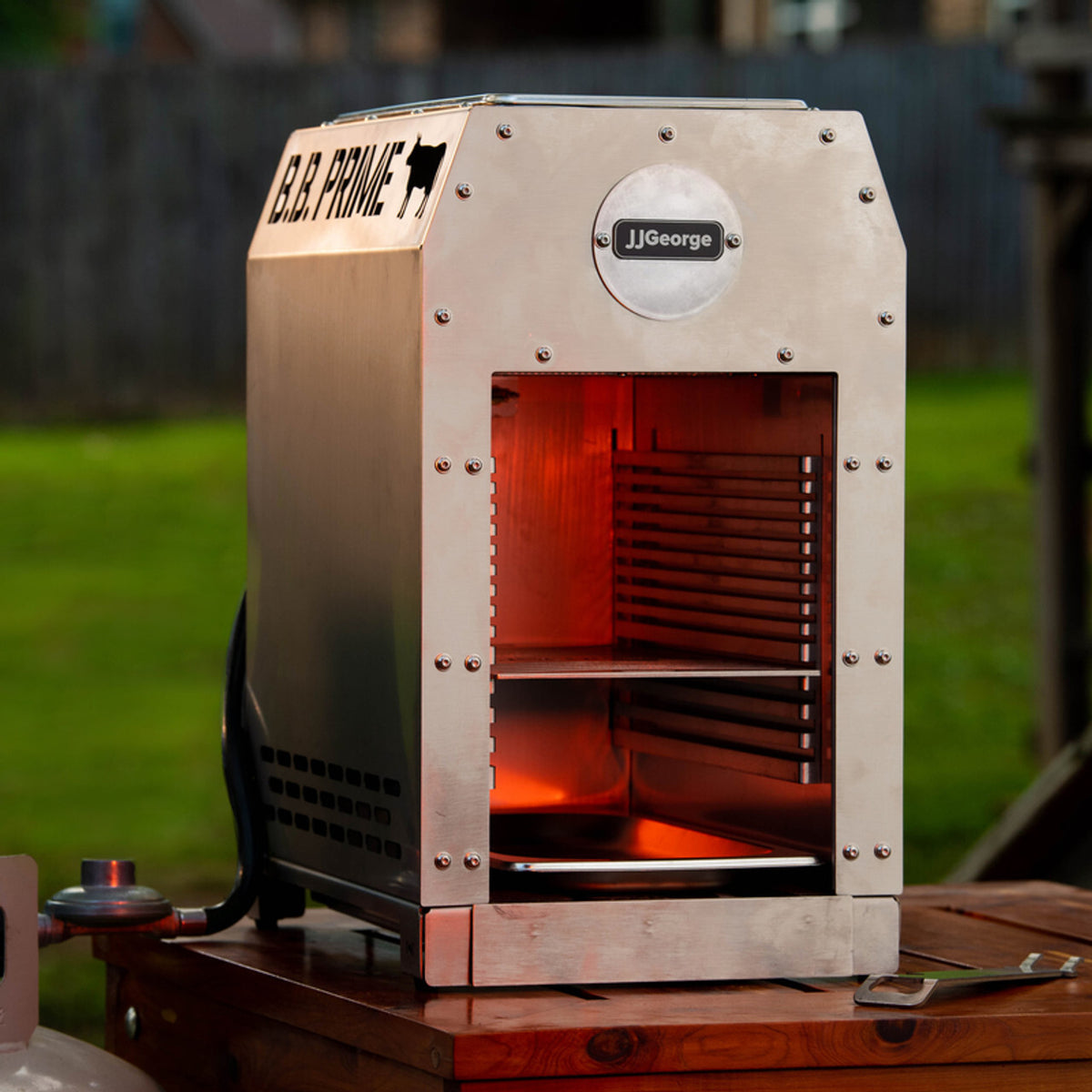 B.B. Prime Salamander Searer/Broiler