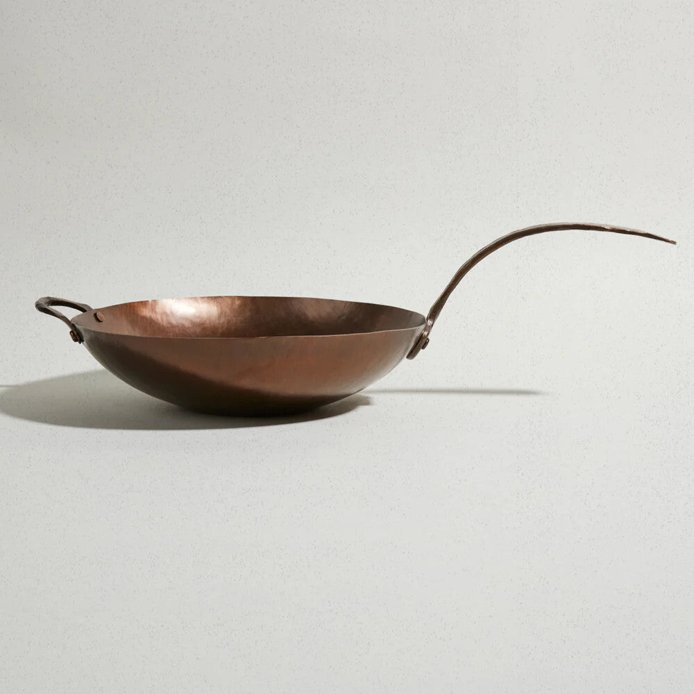 Smithey Carbon Steel Wok