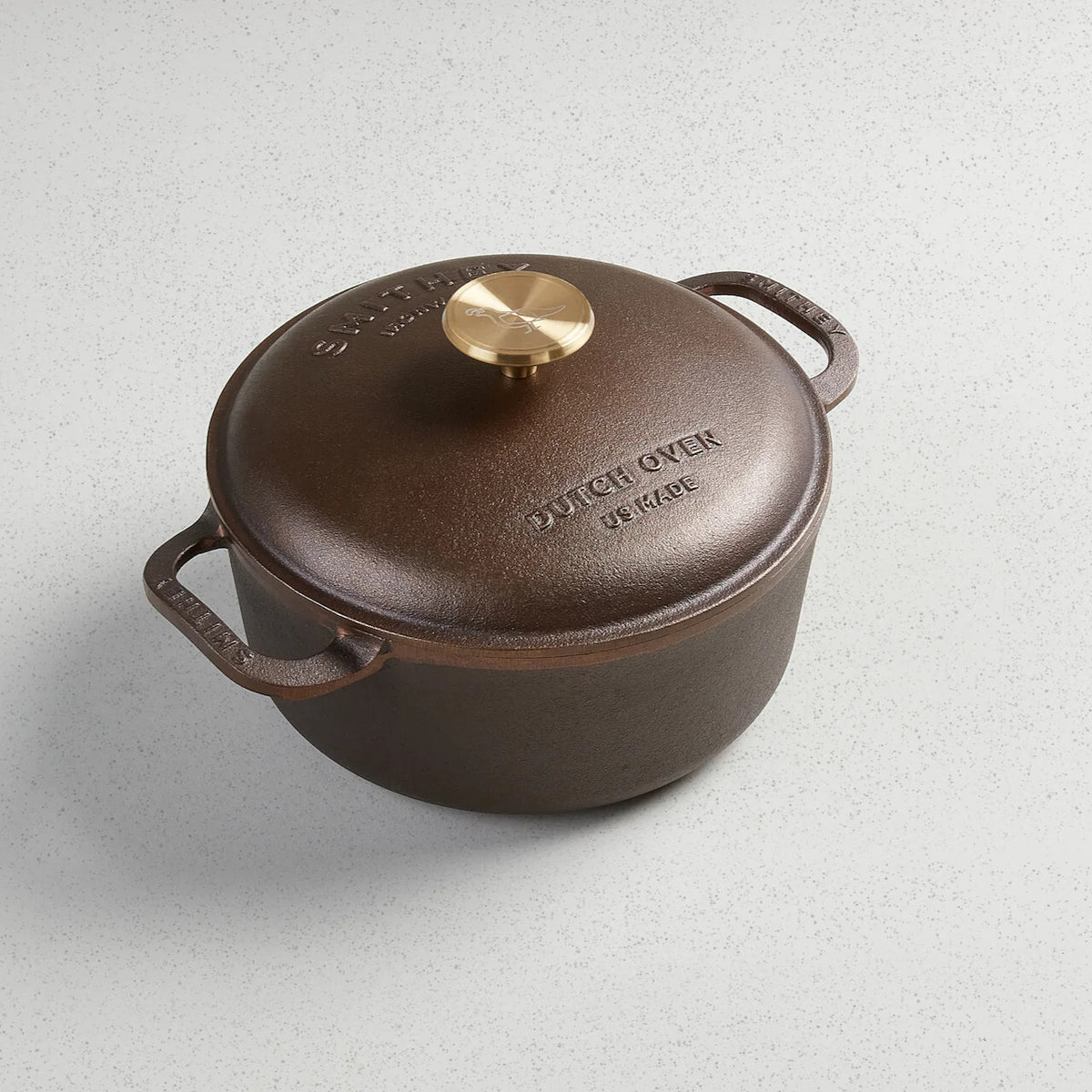 Smithey 3.5 QT. Dutch Oven