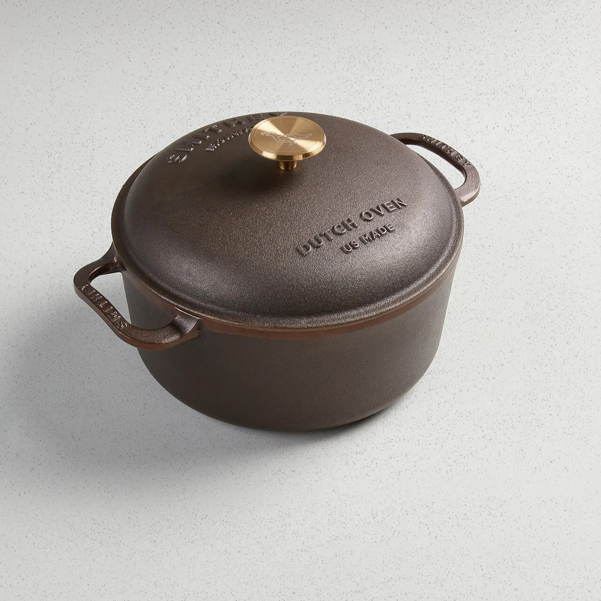Smithey 5.5 QT. Dutch Oven