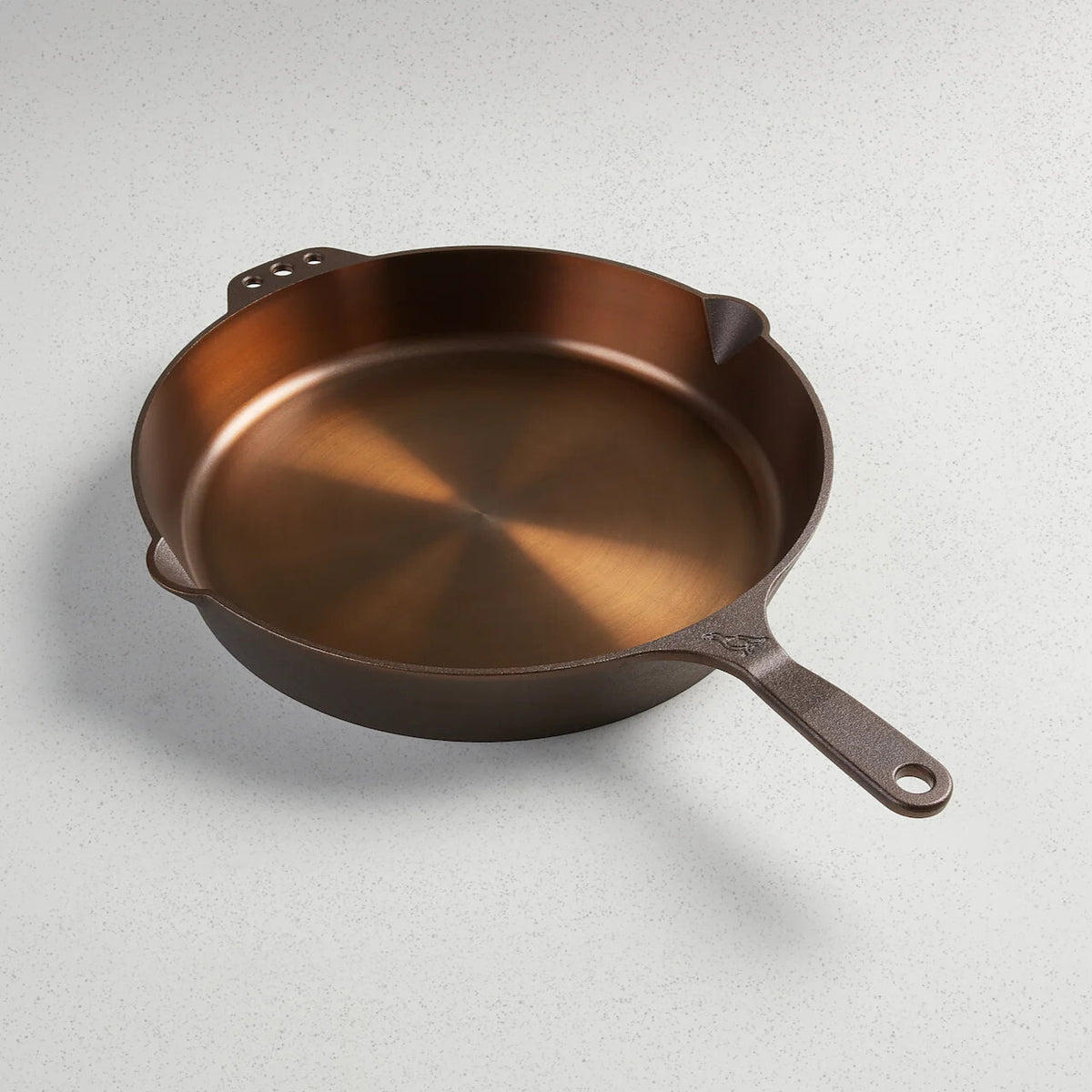Smithey No. 14 Cast Iron Skillet