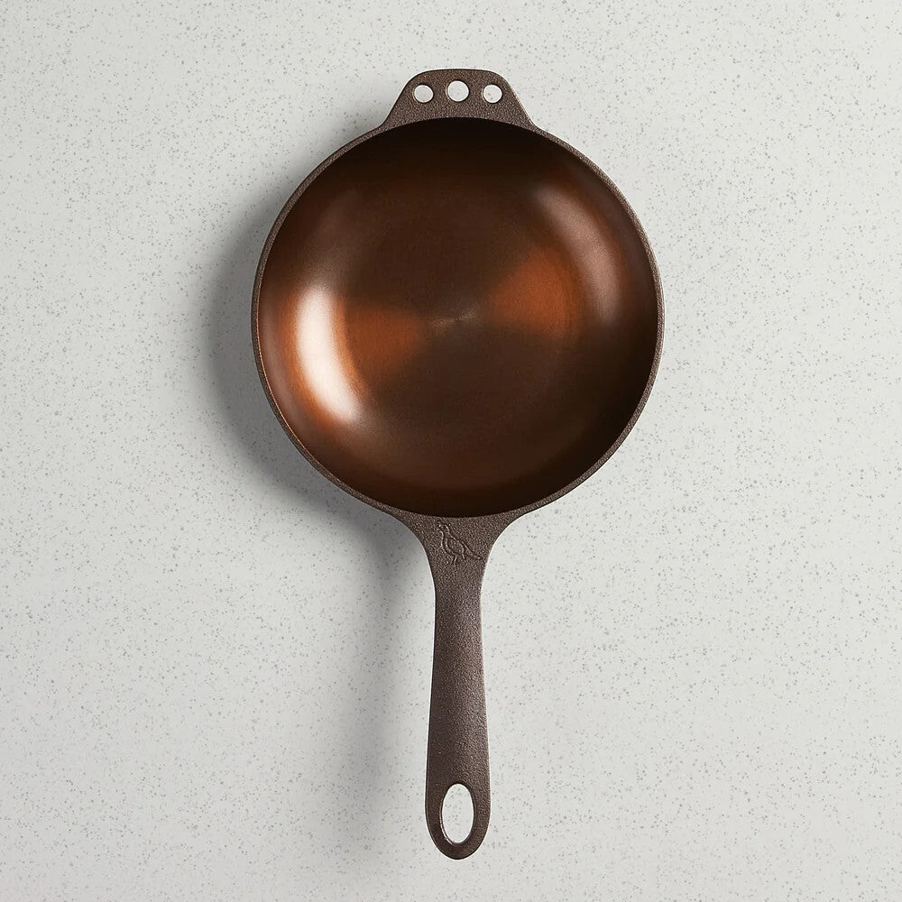 Smithey No. 8 Chef Skillet
