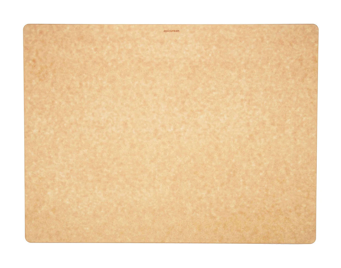@Slate/Natural Cascade Cutting Board
