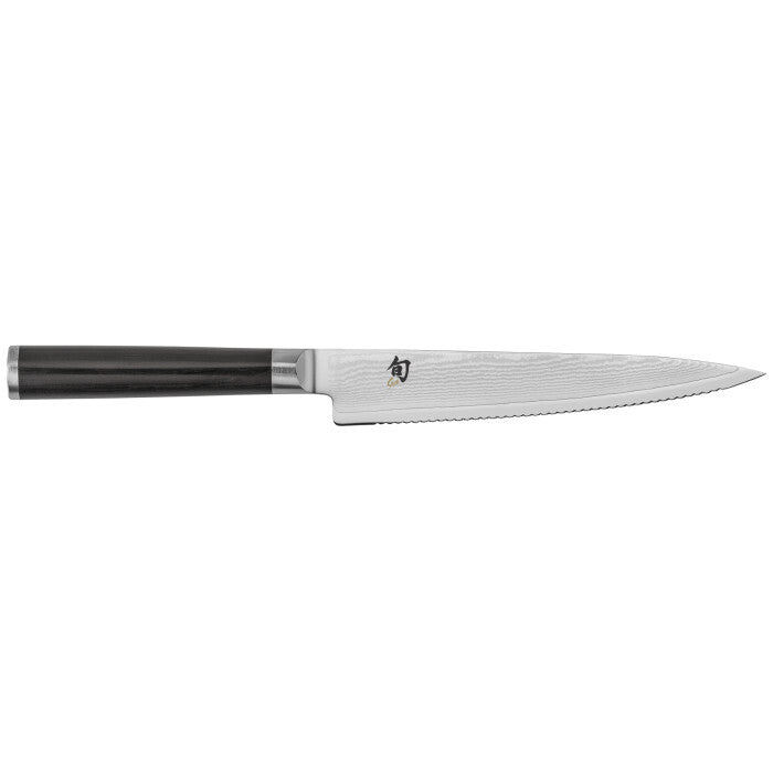 Shun Classic 6" Serrated
