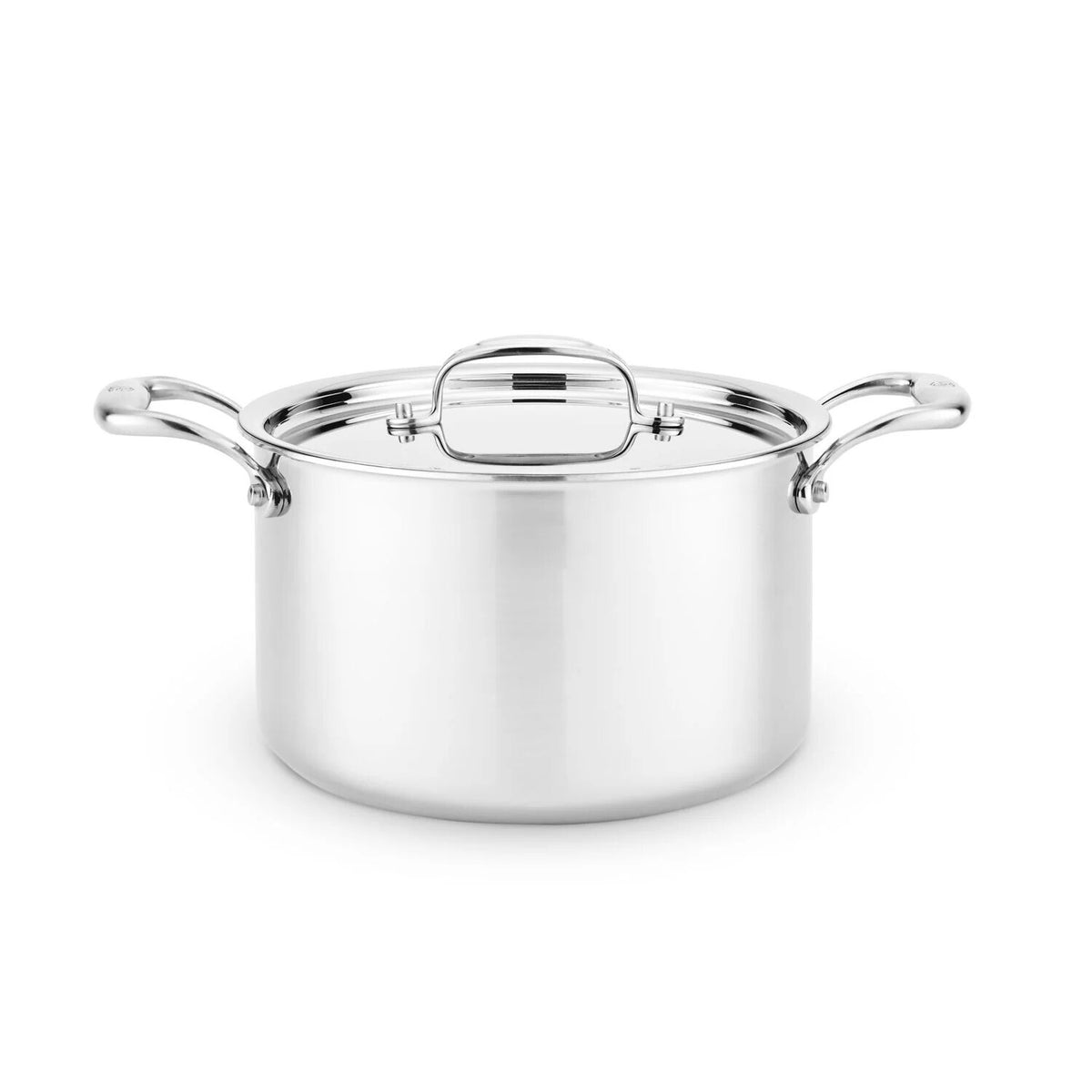Heritage Steel Titanium 5QT Saucepot with Lid