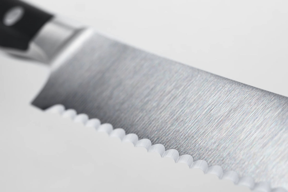 *!! Ikon 8" Bread Knife