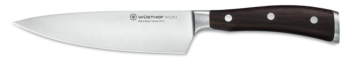 Ikon 6" Chef's Knife